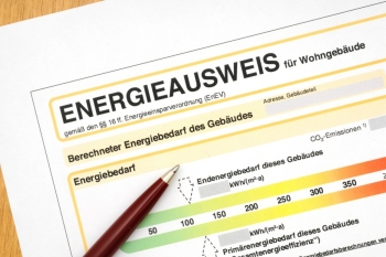 Energieausweis - Giebelstadt
